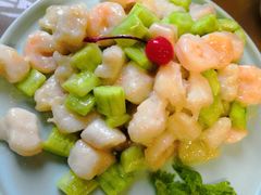 -大眼锅贴饺子(河西店)