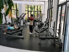 -LA合时健身4PMFIT(花桥旗舰店)