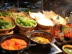 -OPEN開全日自助餐厅·西餐·海鲜(佛山希尔顿酒店)