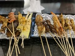-啊溜烧烤·炭火传承(南澳店)