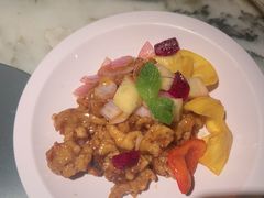 -绿茶餐厅(汇悦大融城店)