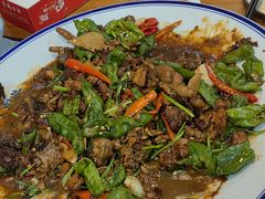 -食鸡公社辣子鸡·潍坊菜·烧烤