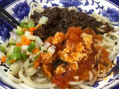 -陕味食族油泼面·小炒盖码面(双榆树店)