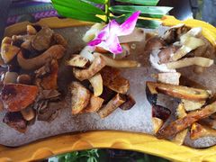 野生菌六拼-滇釜火锅·能喝汤的火锅(车公庄店)