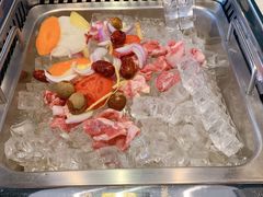 -九府羊·鲜羊火锅·烤串(新华路店)