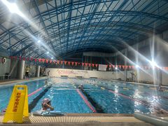 -老干部活动中心温泉游泳馆