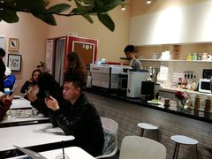 大堂-双风车咖啡馆 Twin Windmills(六道口店)