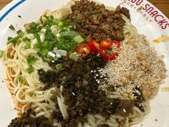 -蓉李记成都名小吃(太原龙湖万达店)