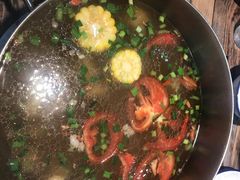 -牛缘村·贵州黄牛肉火锅(西善桥店)