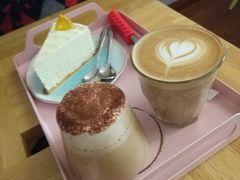 -W CAFE(甜爱路店)