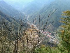 龙登台-藏龙百瀑风景区