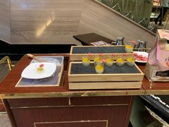 -松山湖凯悦酒店·Café自助餐厅·周末火舞秀表演
