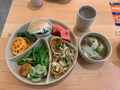 -素满香·全民食养自助(长宁龙之梦店)