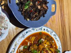 -胖老汉椒麻鸡清真新疆菜(西御街店)