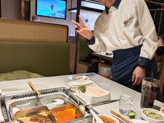 -海底捞火锅(吴中路店)