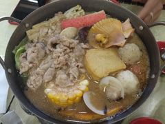 -张妈台式锅烧(深大店)
