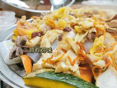 -正宗阳山桑拿鸡·冬瓜盅(时代名著店)