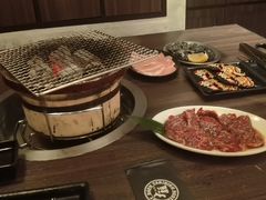 -大馥·炭火烧肉酒场(莘庄莘福坊店)