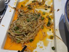 -庞家烧烤客栈(炮台山店)