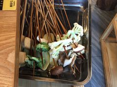 -小郡肝串串香(北蔡店)