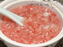 红醪糟芝麻汤圆-南京大牌档(龙湖长楹天街店)