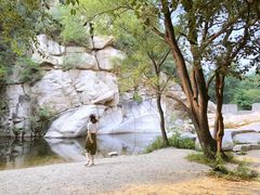 -碓臼峪自然风景区