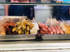 -新林麻辣串(西市场总店)