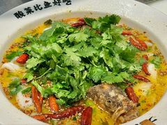 -太二酸菜鱼(沈阳万象城店)