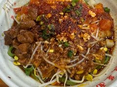 -手擀菠菜面(西康路店)