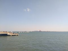 -东疆建设开发纪念公园