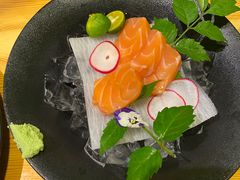 -晶吉·居酒屋·烧鸟·生鱼饭(中山区民主广场店)