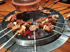 -炭窑水浒烤肉(汉阳鹦鹉巷子店)