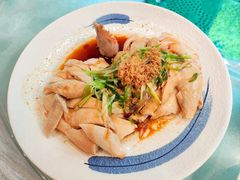 招牌葱油淋鸡-六婶西关小厨(光塔路店)