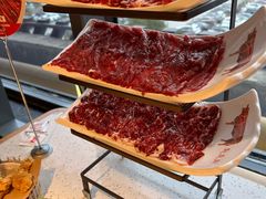 肥胼-左庭右院鲜牛肉火锅(苏州园区永旺店)