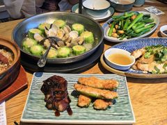 -常来小聚·广州非遗传承餐厅(高德置地店)