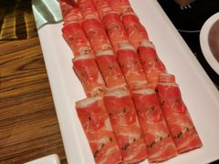 草原沙葱羊肉-珍宝轩海鲜火锅(碧湖大厦店)