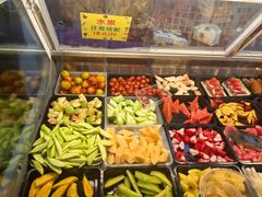 -老炳·七丛松甘草水果