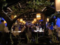 -绿茶餐厅(光谷世界城步行街店)