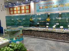 水产区-海岛渔村大酒店(云霄路店)