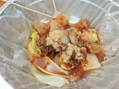 -峰景台亚姨牛杂