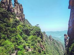 -三清山风景名胜区
