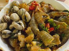 -车头老二大排档