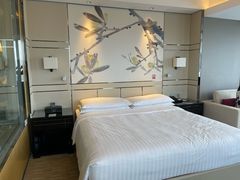 -上海宝华万豪酒店