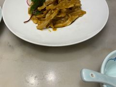 芥末鸭掌-鸭匠食府·挂炉烤鸭·新京菜(阜成路店)
