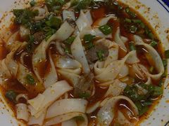 -北门张家羊肉粉(森航·乐活城西南)