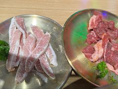 -千岛炭火烤肉·活烤鳗鱼(天通苑店)
