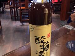 -老兰家传统烧烤炒菜泡馍(小南门店)