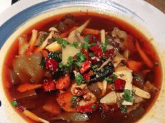 渝信毛血旺-渝信川菜(西单店)