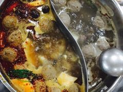 -海银海记潮汕牛肉火锅(新港中路海珠店)