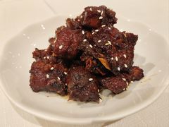 糖醋芝麻小排-老吉士酒家(天平路店)